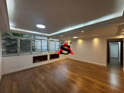 Apartamento com 3 Quartos para alugar, 133m² no Paraíso, São Paulo