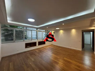Apartamento com 3 Quartos para venda ou aluguel, 133m² no Paraíso, São Paulo