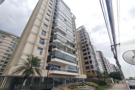 Apartamento com 3 Quartos para alugar, 180m² no Mata da Praia, Vitória