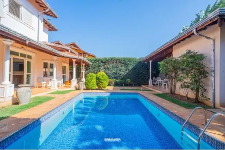 Casa de Condomínio com 3 Quartos à venda, 323m² no Tijuco das Telhas, Campinas
