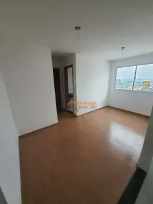 Apartamento com 2 Quartos à venda, 44m² no Vila Barros, Guarulhos