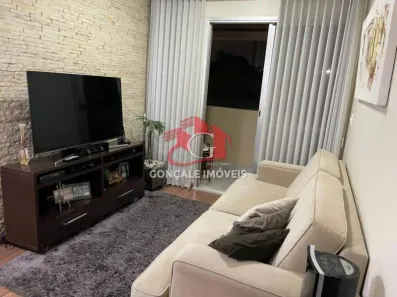 Apartamento com 2 Quartos à venda, 53m² no Vila Laís, São Paulo