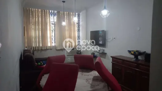 Casa com 4 Quartos à venda, 150m² no Tijuca, Rio de Janeiro