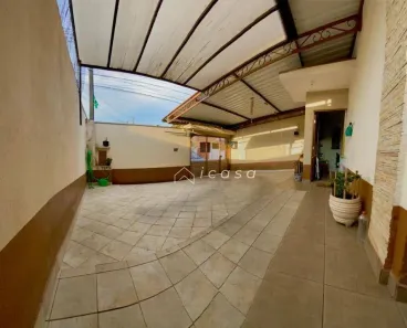 Casa com 3 Quartos à venda, 136m² no Jardim São José, Caçapava