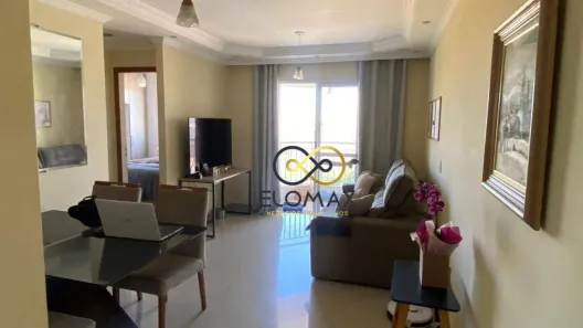Apartamento com 2 Quartos à venda, 52m² no Jardim Vila Galvão, Guarulhos