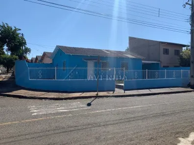Casa com 4 Quartos para alugar, 90m² no Conjunto Parigot de Souza 3, Londrina