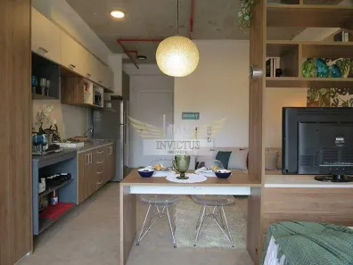 Apartamento com 1 Quarto à venda, 40m² no Boa Vista, São Caetano do Sul