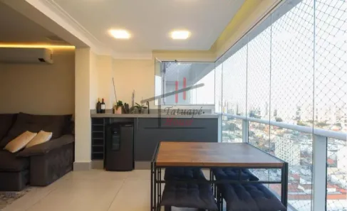 Apartamento com 2 Quartos à venda, 72m² no Vila Gomes Cardim, São Paulo