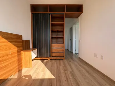 Apartamento com 1 Quarto à venda, 27m² no Vila Dom Pedro I, São Paulo