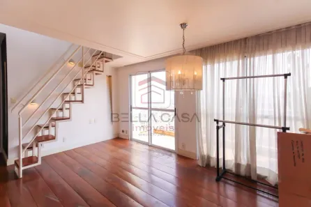 Apartamento com 3 Quartos à venda, 116m² no Vila Oratório, São Paulo