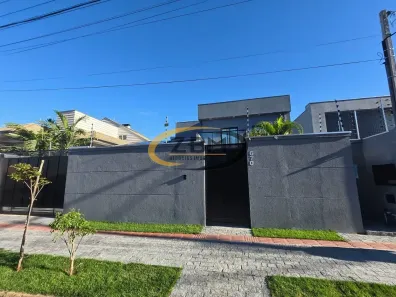 Casa com 4 Quartos à venda, 310m² no Mediterrâneo, Londrina