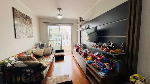 Apartamento com 3 Quartos à venda, 70m² no Vila Pompéia, São Paulo