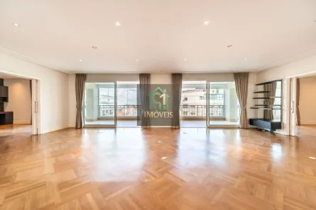 Apartamento com 4 Quartos à venda, 502m² no Jardim Paulista, São Paulo