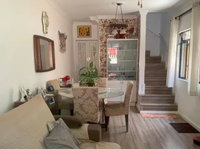Casa com 3 Quartos à venda, 103m² no Jardim São Jorge (Raposo Tavares), São Paulo