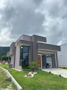Casa de Condomínio com 3 Quartos à venda, 117m² no São José do Imbassaí, Maricá