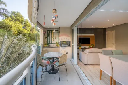Apartamento com 3 Quartos à venda, 105m² no Parque Prado, Campinas