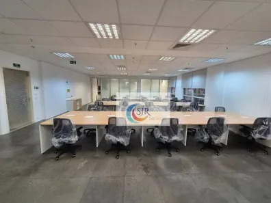 Sala Comercial para alugar, 228m² no Pinheiros, São Paulo