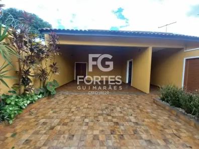Casa com 4 Quartos para alugar, 220m² no Parque Residencial Lagoinha, Ribeirão Preto