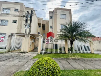 Apartamento com 2 Quartos para alugar, 51m² no Águas Belas, São José dos Pinhais