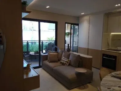 Apartamento com 2 Quartos à venda, 70m² no Condomínio Royal Park, São José dos Campos