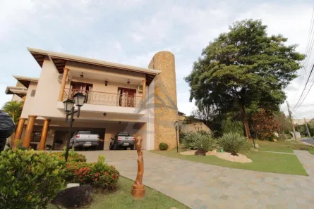 Casa de Condomínio com 5 Quartos à venda, 480m² no Loteamento Alphaville Campinas, Campinas