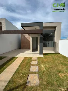 Casa com 3 Quartos à venda, 120m² no Shalimar, Lagoa Santa