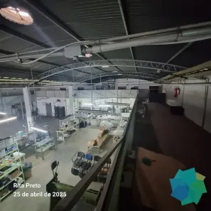 Galpão/Depósito/Armazém à venda, 468m² no São Luiz, Itu