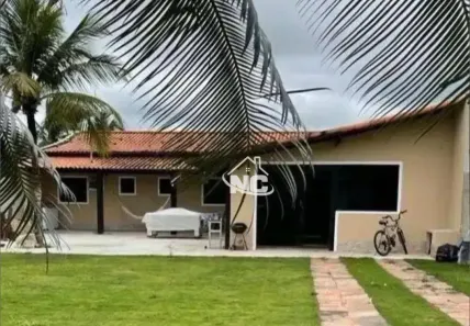 Casa com 3 Quartos à venda, 600m² no Barroco (Itaipuaçu), Maricá