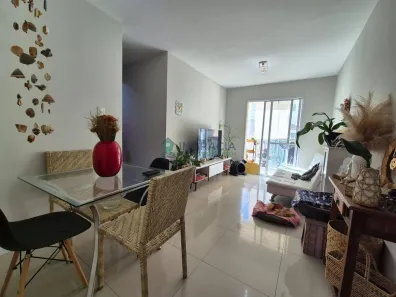 Apartamento com 3 Quartos para alugar, 65m² no Vila Romana, São Paulo