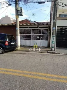 Lote/Terreno à venda, 240m² no Jardim Bom Pastor, Santo André