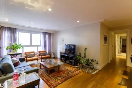 Apartamento com 3 Quartos à venda, 117m² no Itaim Bibi, São Paulo