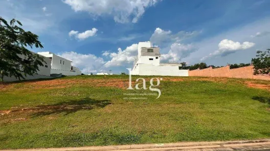 Lote/Terreno à venda, 490m² no Alphaville Nova Esplanada, Votorantim