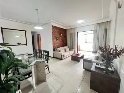 Apartamento com 3 Quartos à venda, 107m² no Candeal, Salvador