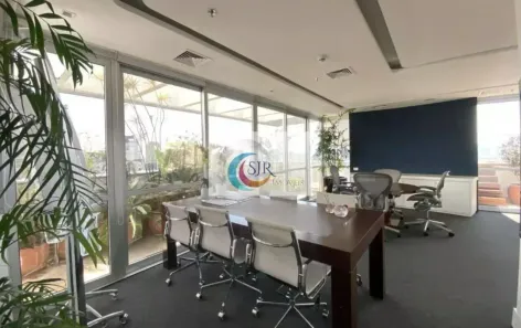 Sala Comercial para alugar, 258m² no Jardim Europa, São Paulo