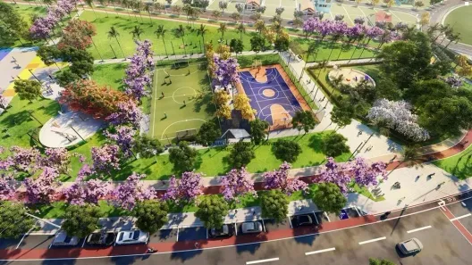 Lote/Terreno à venda, 200m² no Residencial Mais Parque Mirassol, Mirassol