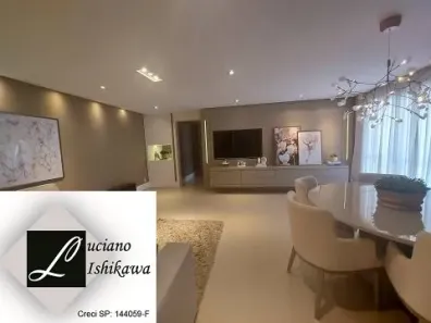 Apartamento com 3 Quartos à venda, 111m² no Saúde, São Paulo