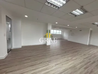 Sala Comercial à venda, 91m² no Vila Bastos, Santo André