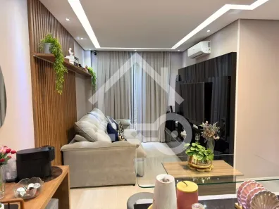 Apartamento com 2 Quartos à venda, 74m² no Independência, São Bernardo do Campo