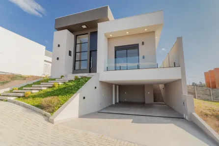 Casa de Condomínio com 3 Quartos à venda, 193m² no Orfãs, Ponta Grossa