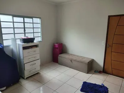 Casa com 3 Quartos à venda, 80m² no Conjunto José Vallim de Melo, Uberaba