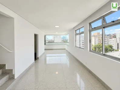 Cobertura com 4 Quartos à venda, 157m² no União, Belo Horizonte