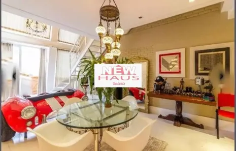 Apartamento com 2 Quartos para venda ou aluguel, 109m² no Cerqueira César, São Paulo