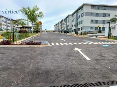 Apartamento com 2 Quartos à venda, 46m² no Conjunto Residencial Cidade Alta, Maringá