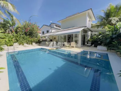 Casa de Condomínio com 5 Quartos à venda, 280m² no Baleia, São Sebastião