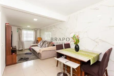 Sobrado com 3 Quartos à venda, 138m² no Boqueirão, Curitiba