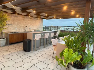 Flat com 1 Quarto para alugar, 24m² no Jardim Oceania, João Pessoa