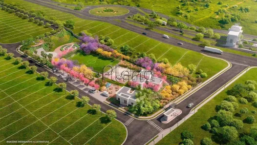 Lote/Terreno à venda, 258m² no Nossa Senhora Aparecida, Paulínia
