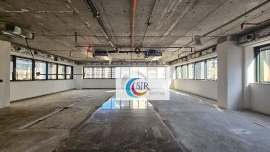 Sala Comercial para alugar, 428m² no Vila Olímpia, São Paulo