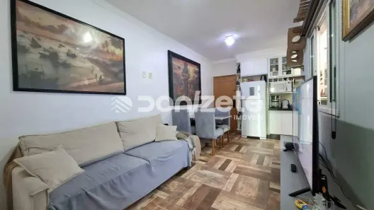 Apartamento com 2 Quartos à venda, 52m² no Jardim Jamaica, Santo André