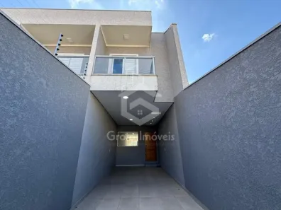 Sobrado com 3 Quartos à venda, 120m² no Vila Santa Isabel, São Paulo